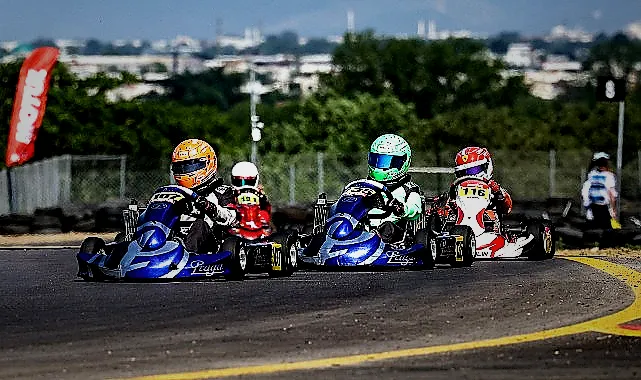 Karting Final Heyecanı Körfez'de Yaşanacak - RayHaber