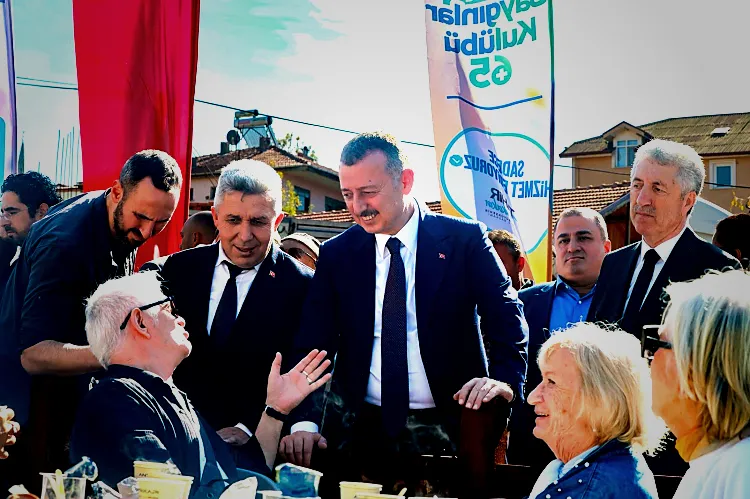 Kocaeli’nin Saygınlarının Artık Kandıra’da da Yeri Var - RayHaber