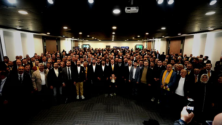 Konya Ticaret Odası’nda Seçimler Tamamlandı - RayHaber