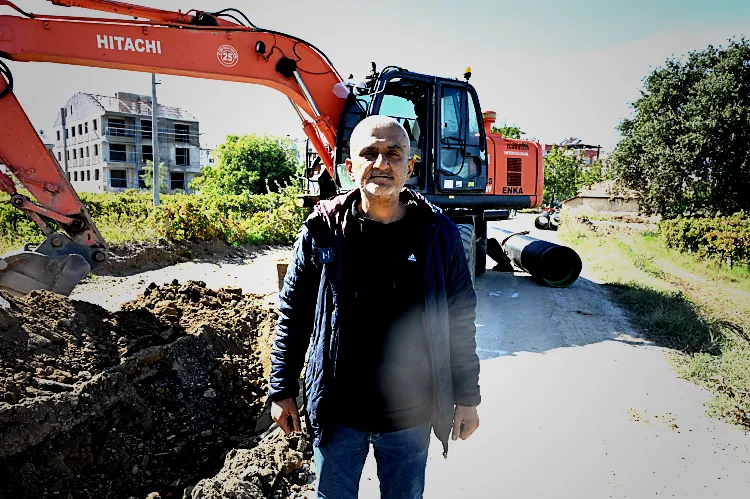 Manisa Sarıgöl'de Taşkın Riskine Karşı Hamle - RayHaber