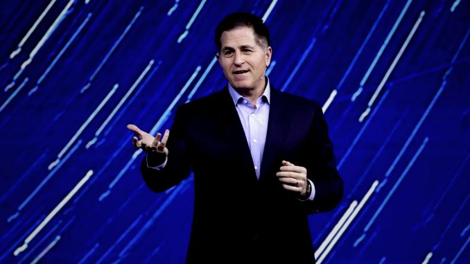Michael Dell Bir Saatte 15,2 Milyar Dolar Kaybetti - RayHaber