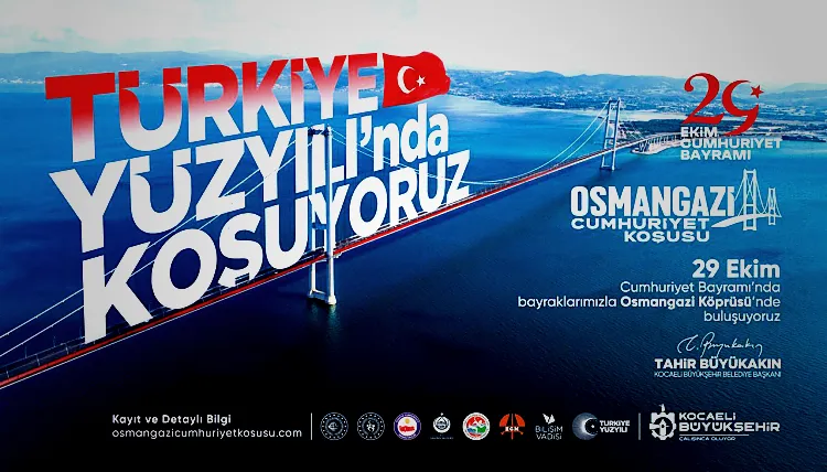 Osmangazi Köprüsü’nde Binler Koşacak, Ulaşım Sürecek - RayHaber