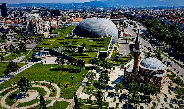 'Panorama 1326' Milyonları Tarihin Kalbinde Buluşturdu - RayHaber