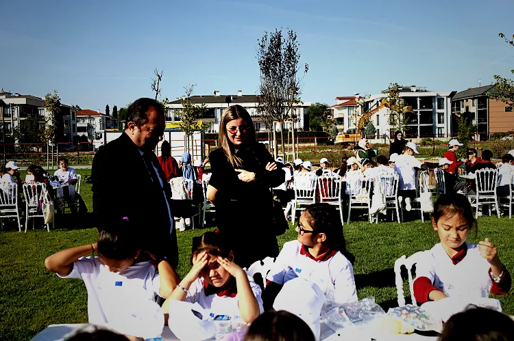 Sakarya'da Minikler Doğanın İzinde - RayHaber