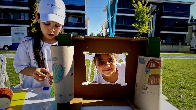 Sakarya'da Minikler Doğanın İzinde - RayHaber