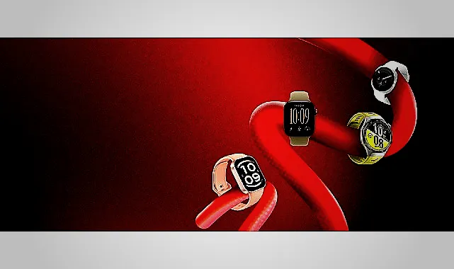 Vodafone Flex'te Yılın En Çok Beklenen Akıllı Saatleri - RayHaber